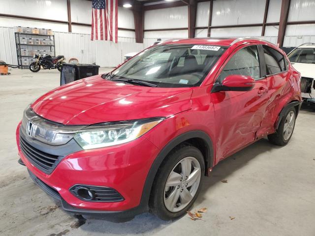 HONDA HR-V EX 2019 3czru5h52km705269