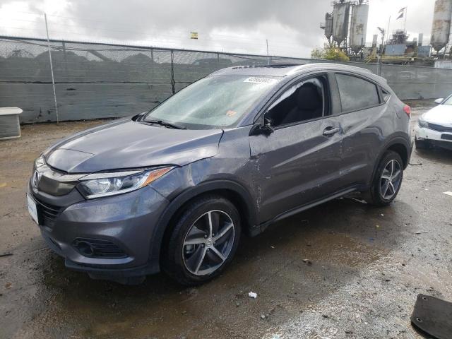 HONDA HR-V EX 2021 3czru5h52mm700768