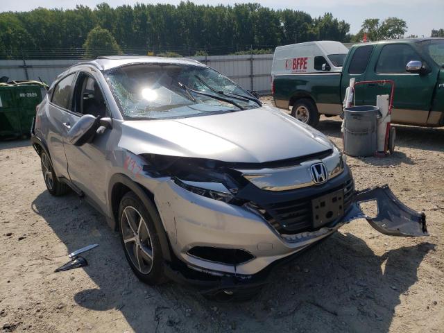 HONDA HR-V EX 2021 3czru5h52mm705274