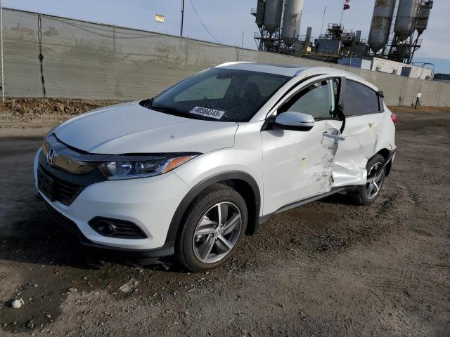 HONDA HR-V EX 2021 3czru5h52mm723063