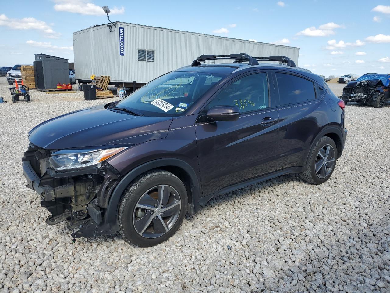 HONDA HR-V 2021 3czru5h52mm727730