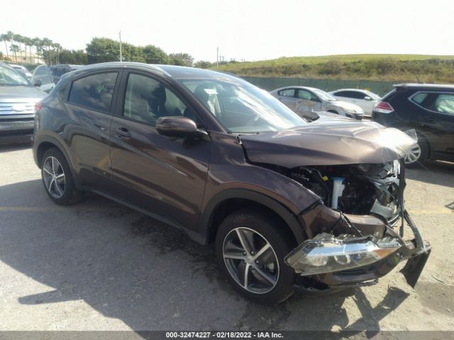 HONDA HR-V 2022 3czru5h52nm709150