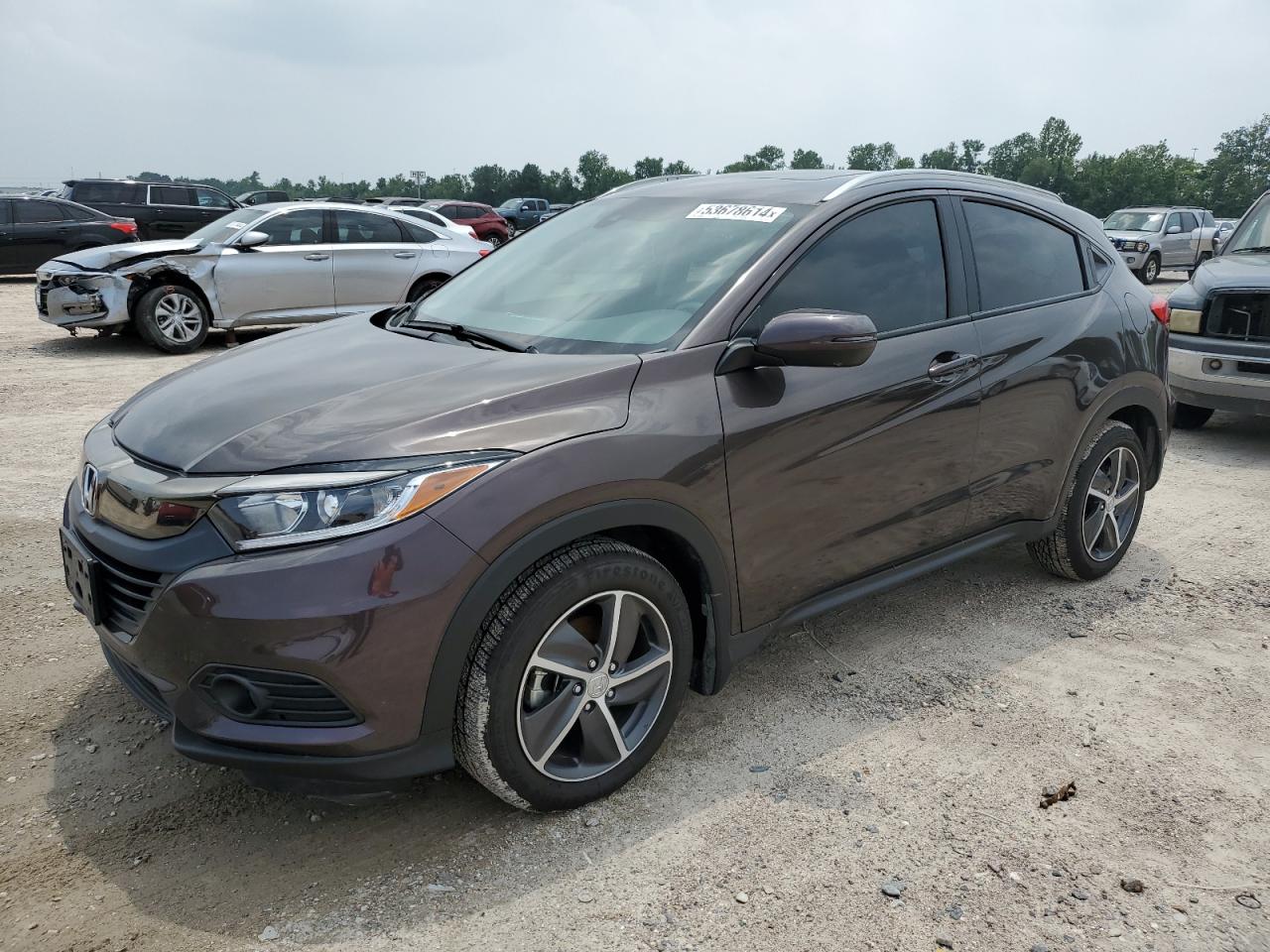 HONDA HR-V 2022 3czru5h52nm711335