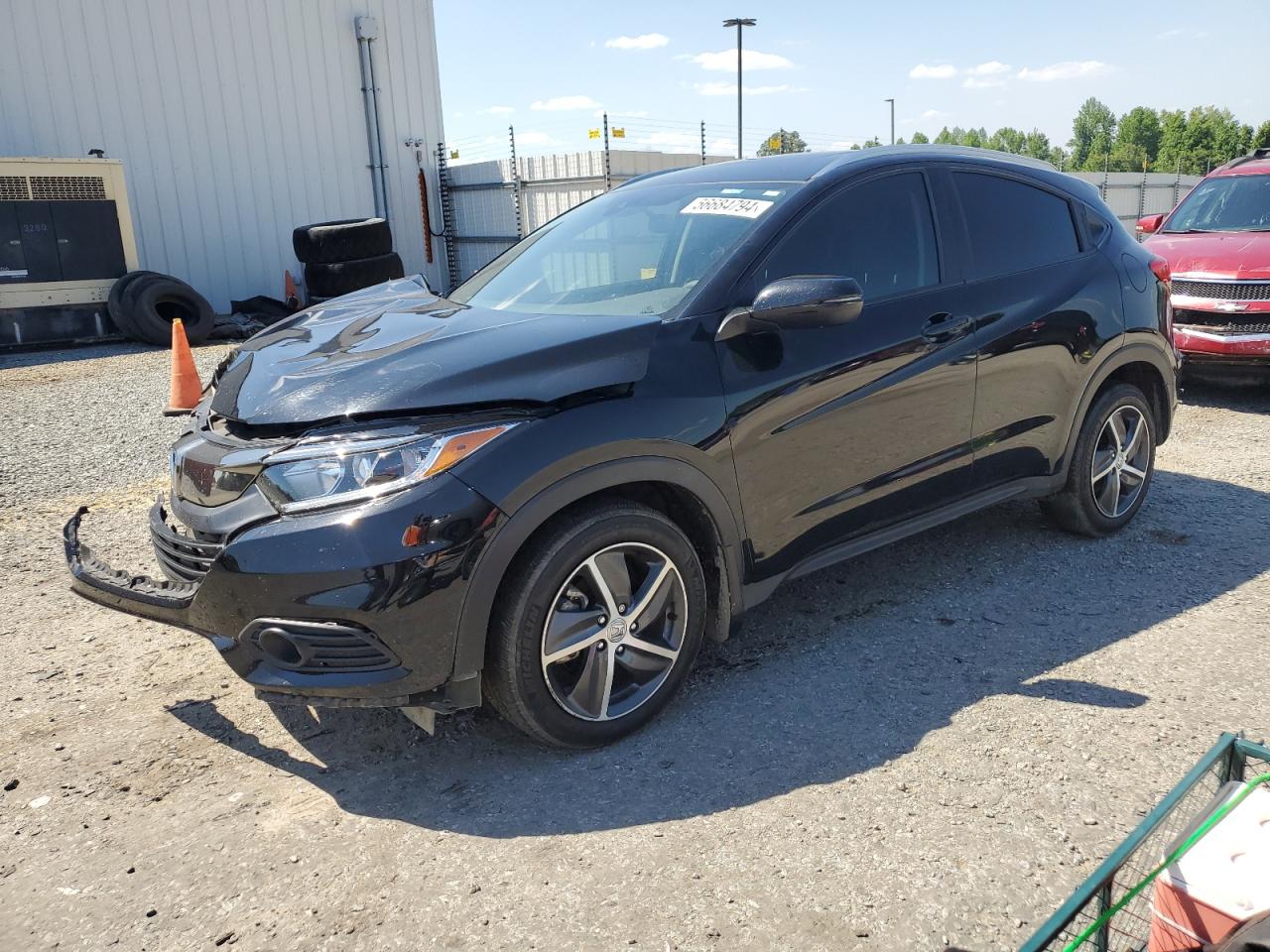 HONDA HR-V 2022 3czru5h52nm721962