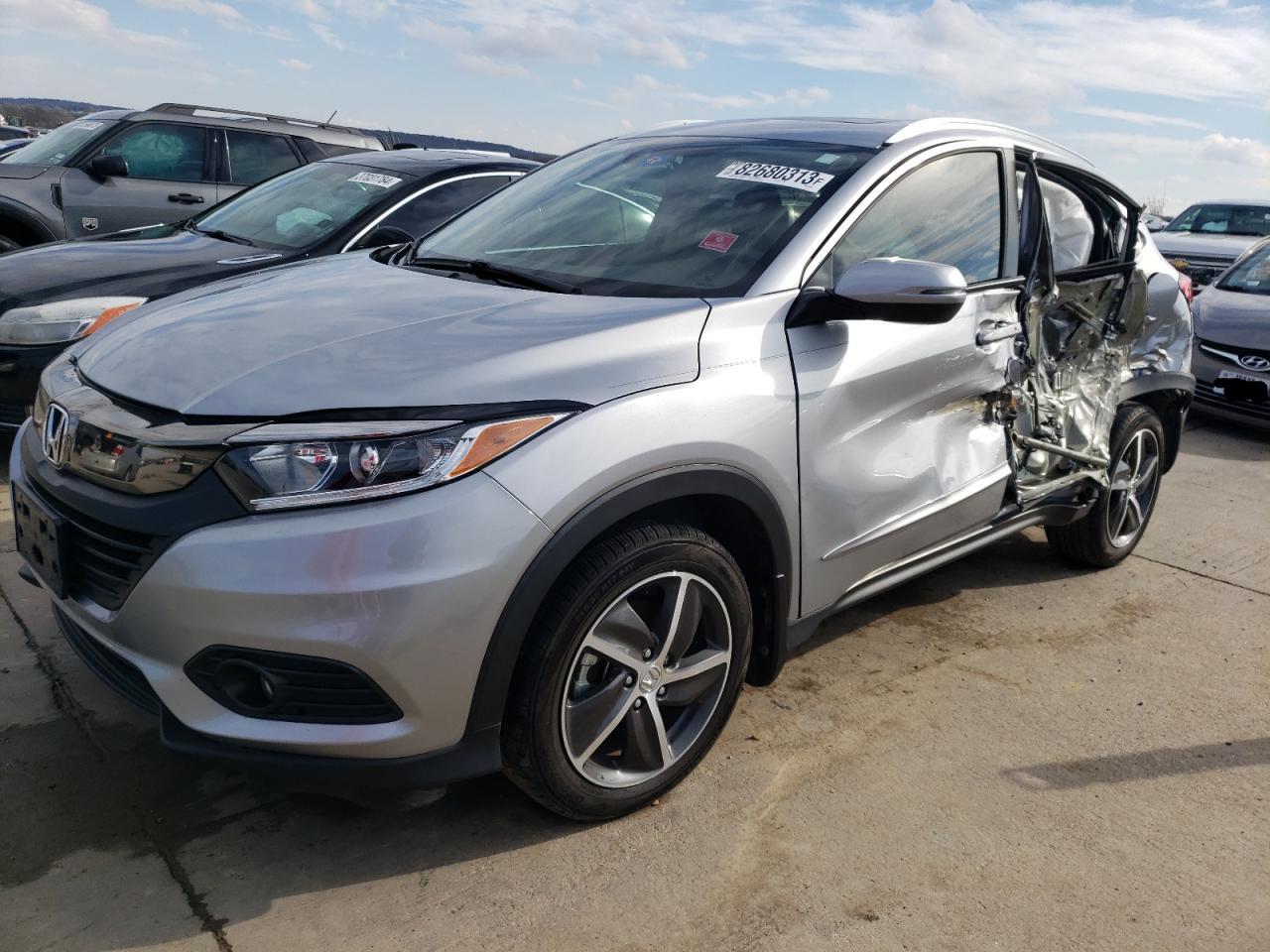 HONDA HR-V 2022 3czru5h52nm730547