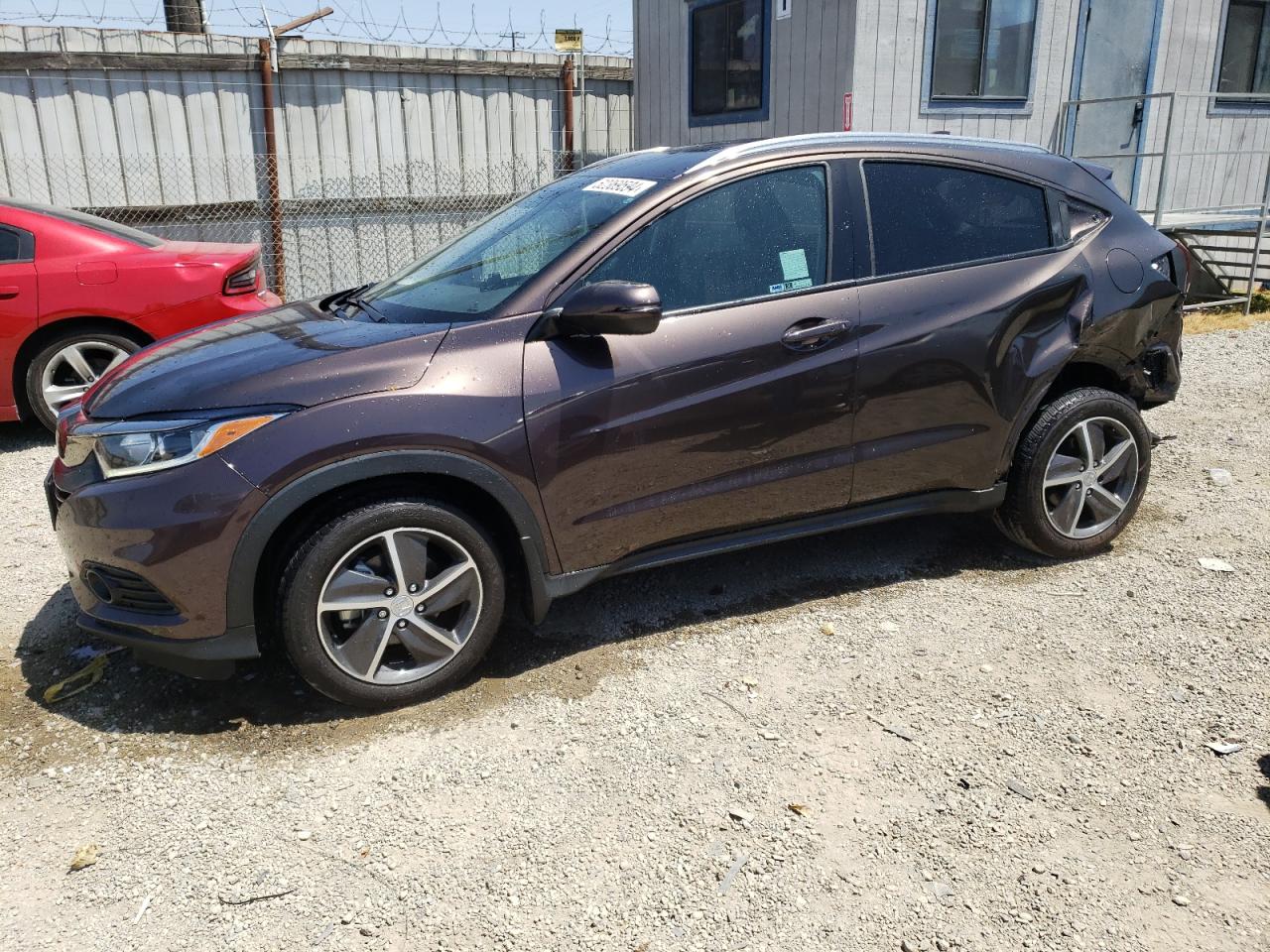 HONDA HR-V 2022 3czru5h52nm733917