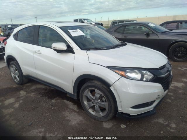 HONDA HR-V 2016 3czru5h53gm711931