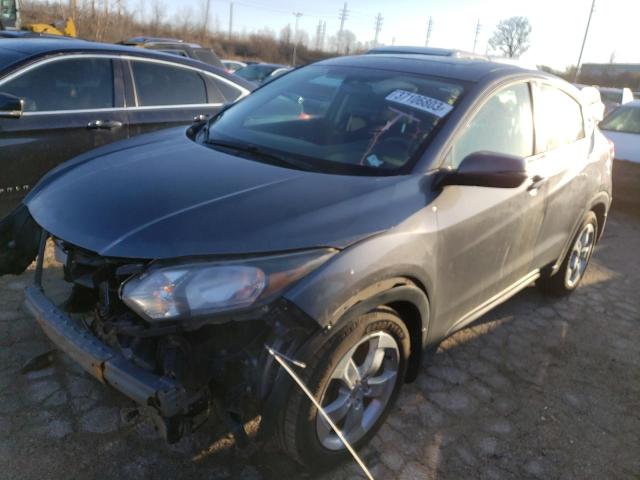 HONDA HR-V EX 2016 3czru5h53gm712660