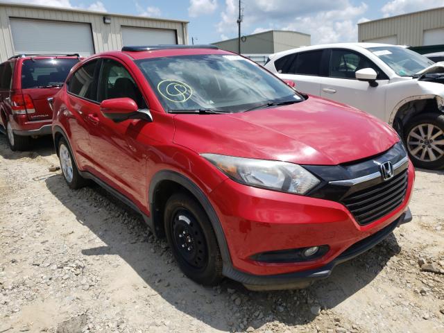 HONDA HR-V EX 2016 3czru5h53gm713890