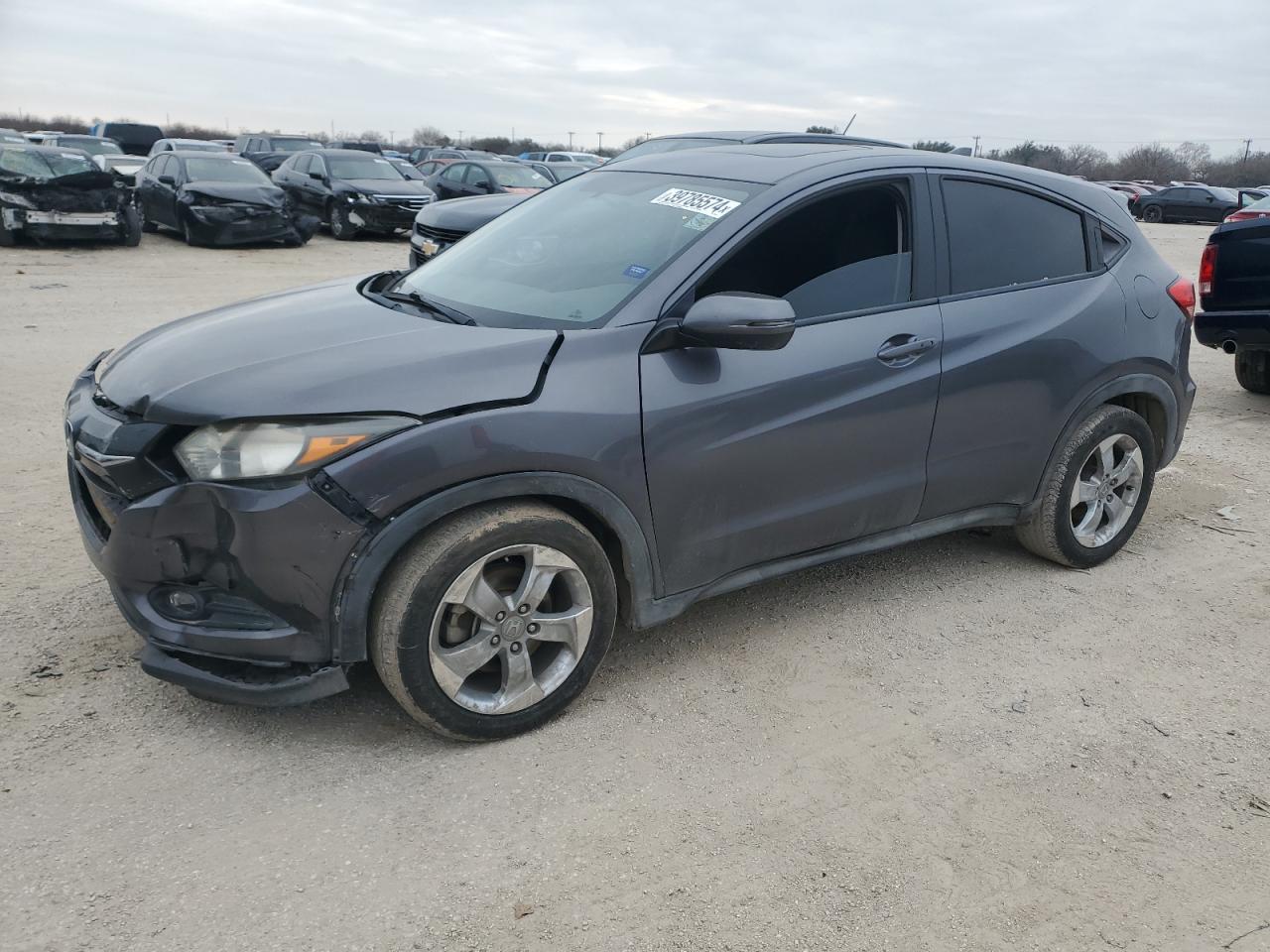 HONDA HR-V 2016 3czru5h53gm719737