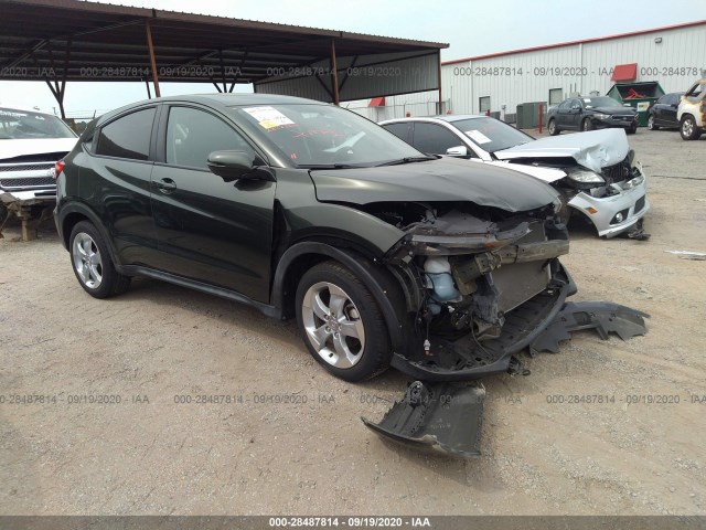 HONDA HR-V 2016 3czru5h53gm722377