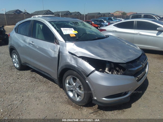 HONDA HR-V 2016 3czru5h53gm723464