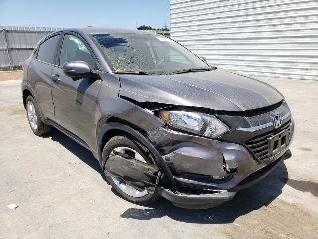 HONDA HR-V EX 2016 3czru5h53gm730169