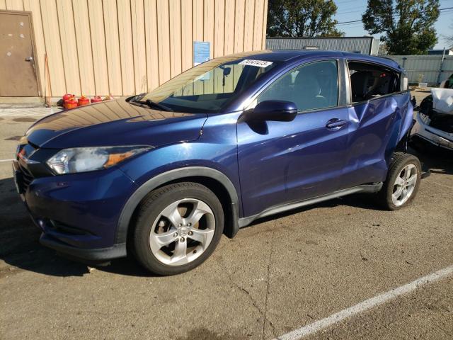 HONDA HR-V 2016 3czru5h53gm731550