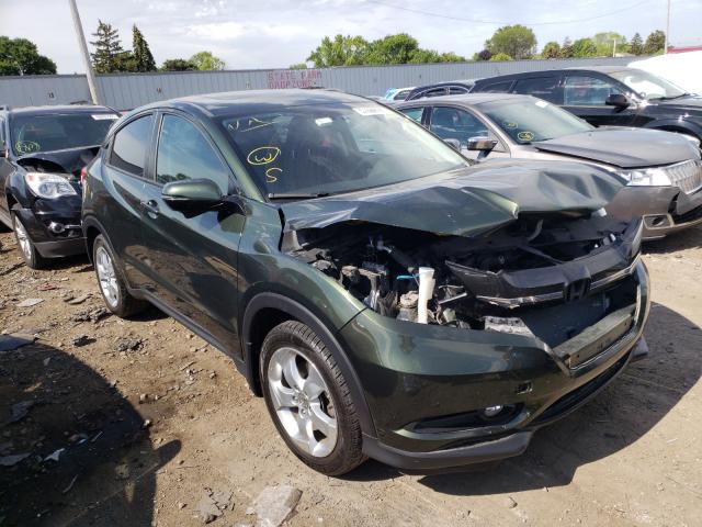 HONDA HR-V EX 2016 3czru5h53gm731600