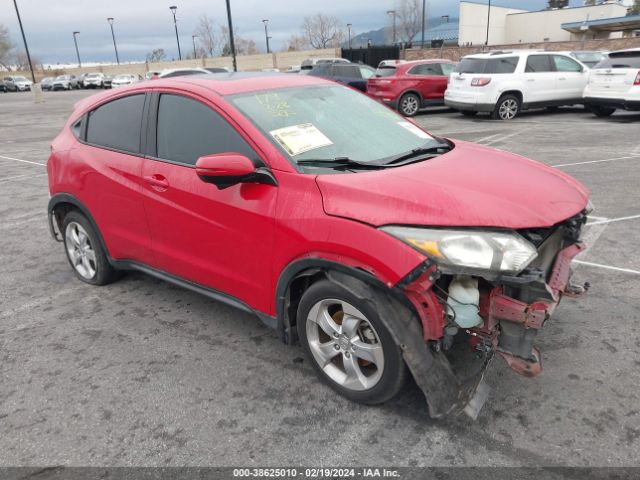 HONDA HR-V 2016 3czru5h53gm735890