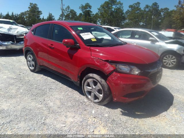 HONDA HR-V 2016 3czru5h53gm735954