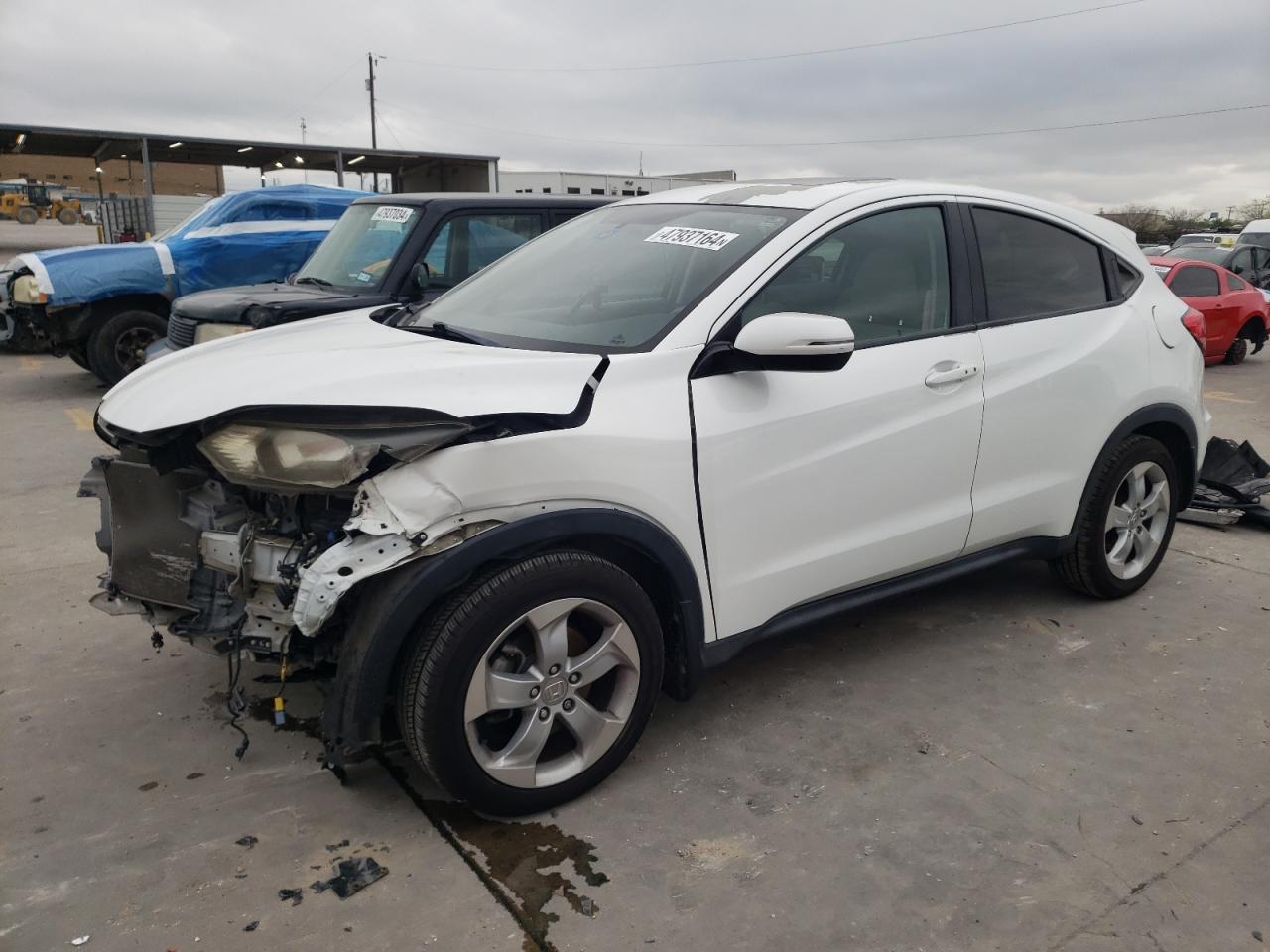 HONDA HR-V 2016 3czru5h53gm737123