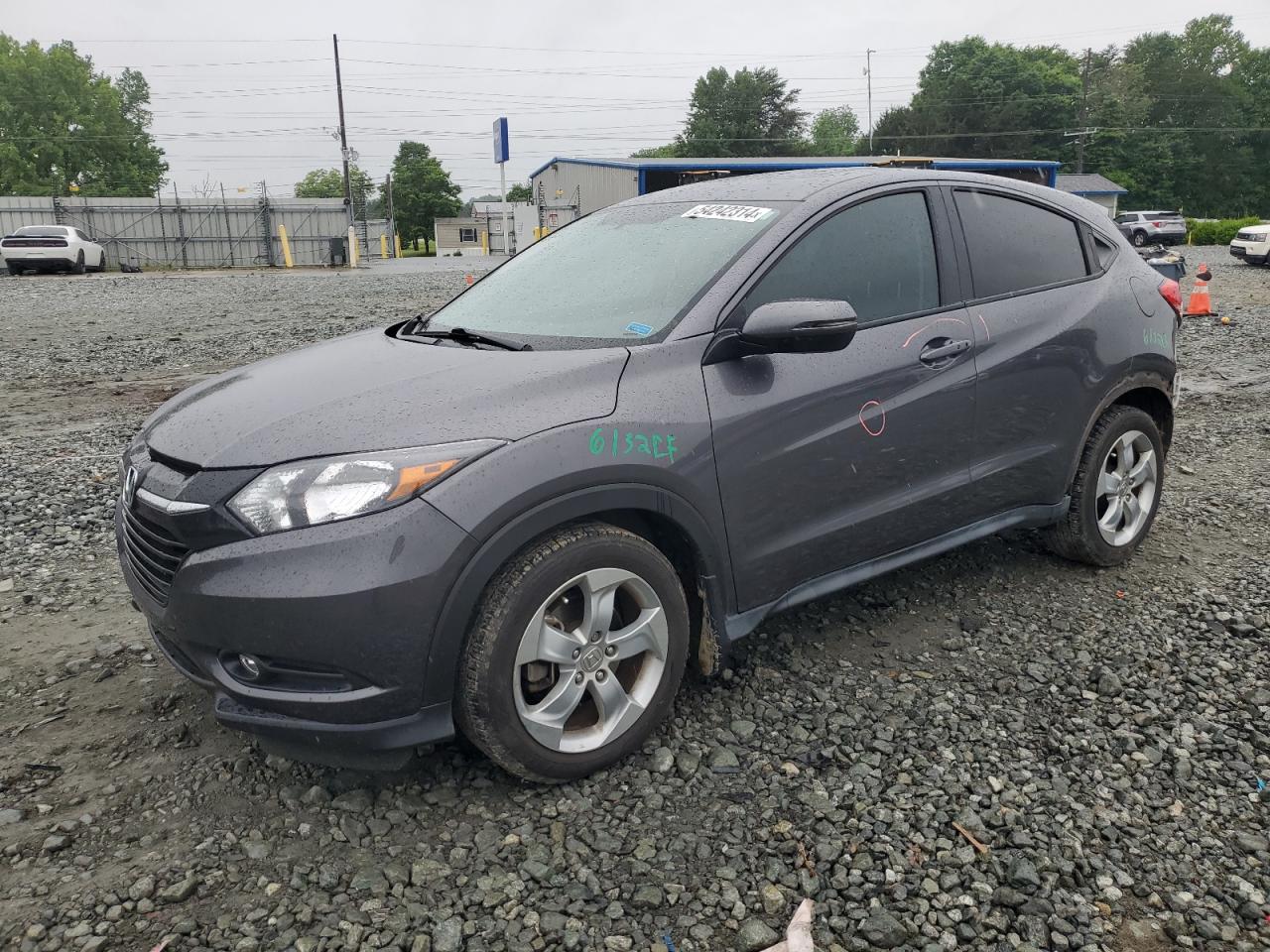 HONDA HR-V 2016 3czru5h53gm740975