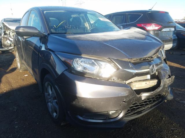 HONDA HR-V EX 2016 3czru5h53gm755122