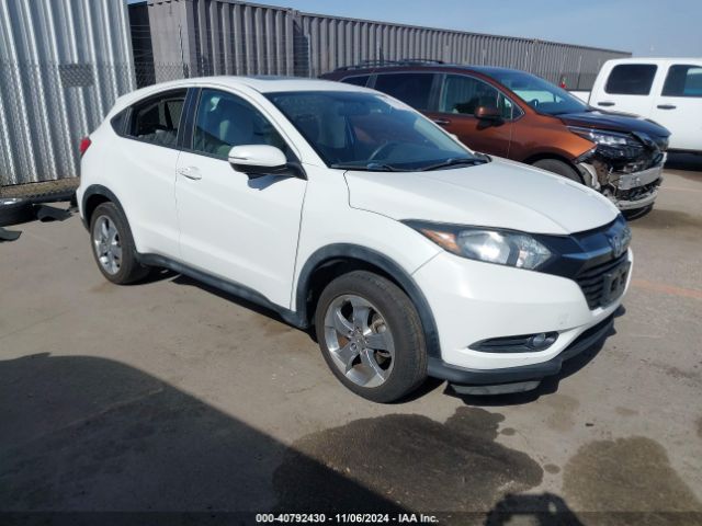 HONDA HR-V 2016 3czru5h53gm755461