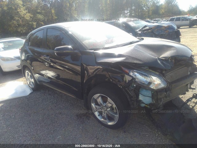 HONDA HR-V 2017 3czru5h53hg707507