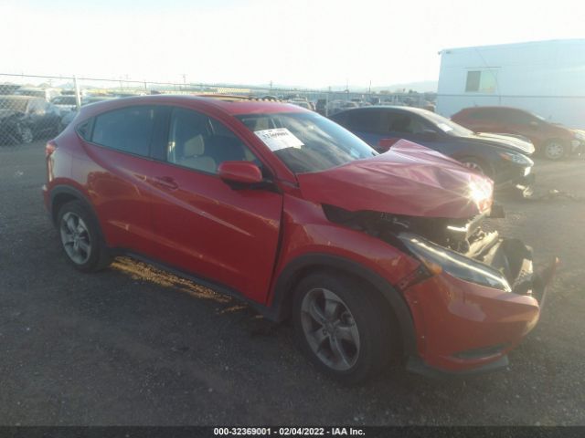 HONDA HR-V 2017 3czru5h53hg708026