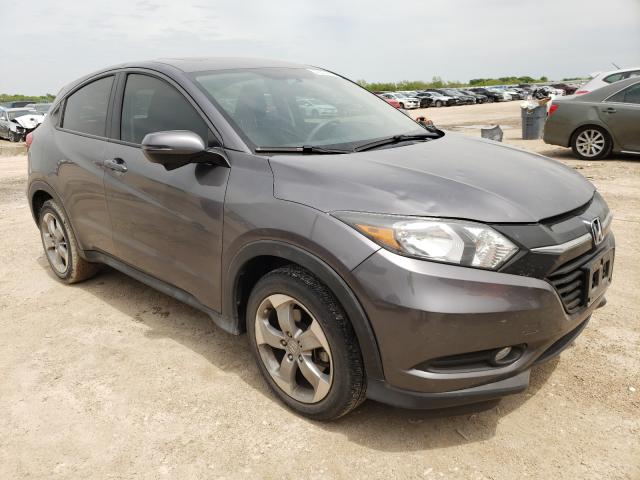 HONDA HR-V EX 2017 3czru5h53hm703524