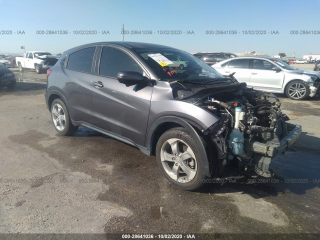 HONDA HR-V 2017 3czru5h53hm703538