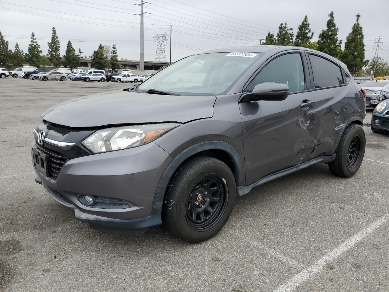 HONDA HR-V 2017 3czru5h53hm707654