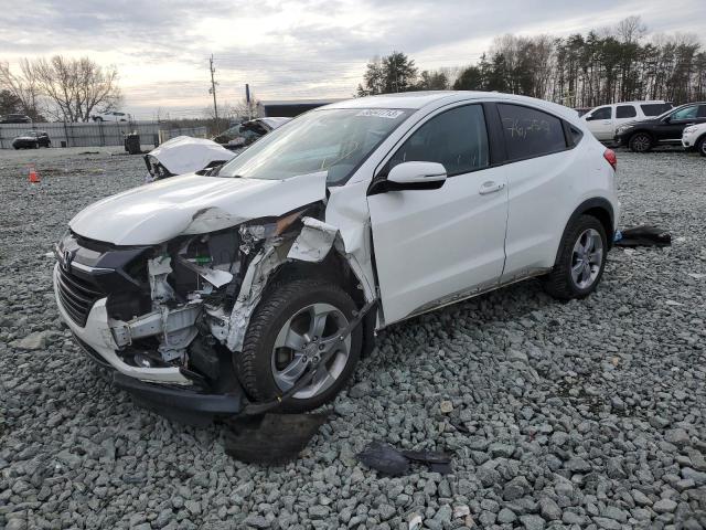 HONDA HR-V EX 2017 3czru5h53hm707783