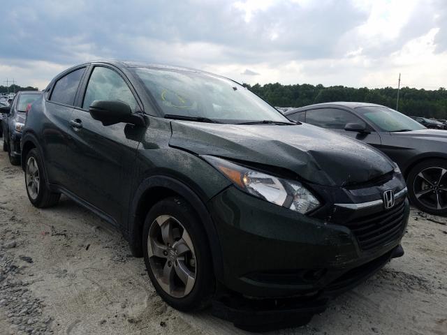 HONDA HR-V EX 2017 3czru5h53hm710425