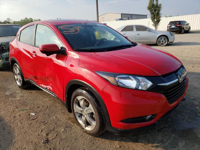 HONDA HR-V EX 2017 3czru5h53hm713518