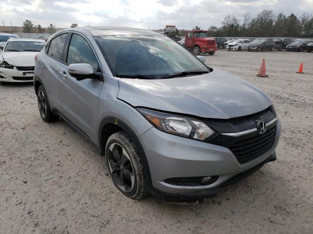 HONDA HR-V EX 2018 3czru5h53jg703639