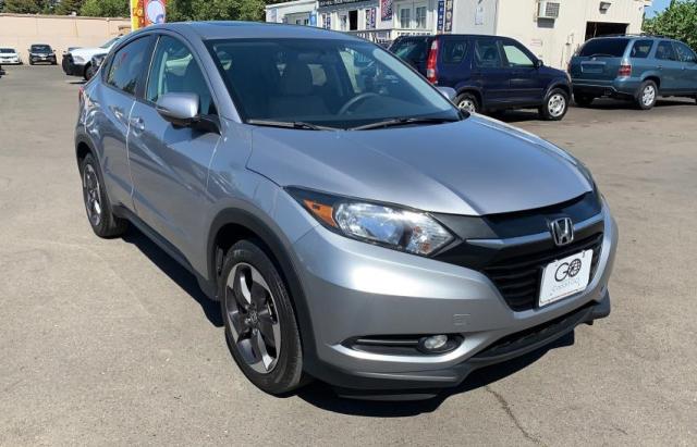 HONDA HR-V EX 2018 3czru5h53jg705343