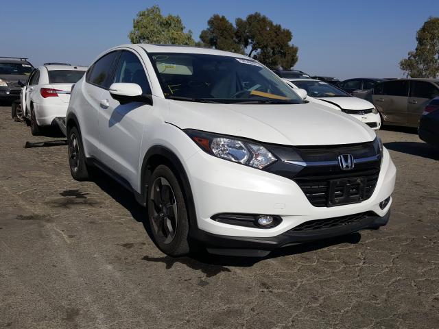 HONDA HR-V EX 2018 3czru5h53jm710057