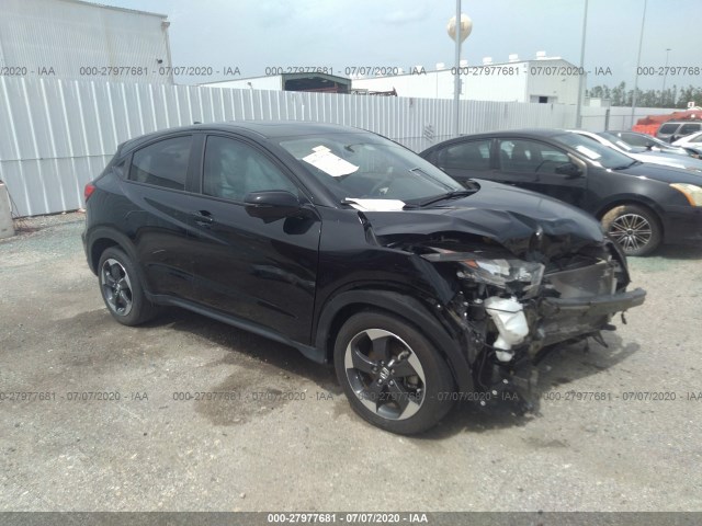 HONDA HR-V 2018 3czru5h53jm710950