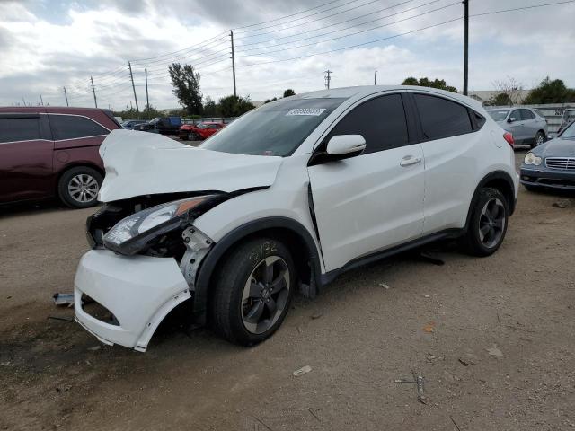 HONDA HR-V EX 2018 3czru5h53jm711824