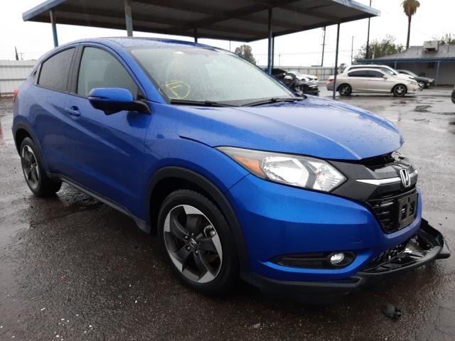 HONDA HR-V EX 2018 3czru5h53jm712441