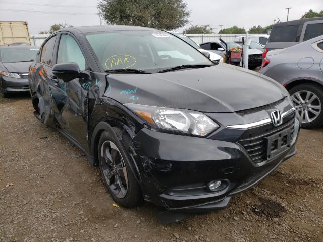 HONDA HR-V EX 2018 3czru5h53jm714304