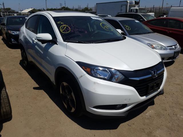 HONDA HR-V EX 2018 3czru5h53jm723133