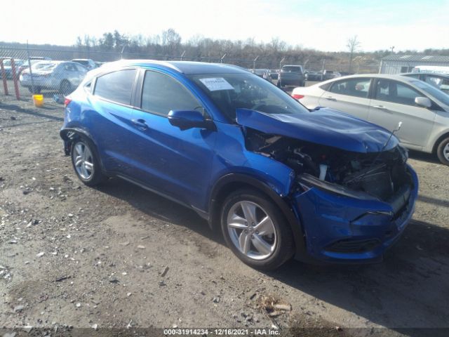 HONDA HR-V 2019 3czru5h53km708603