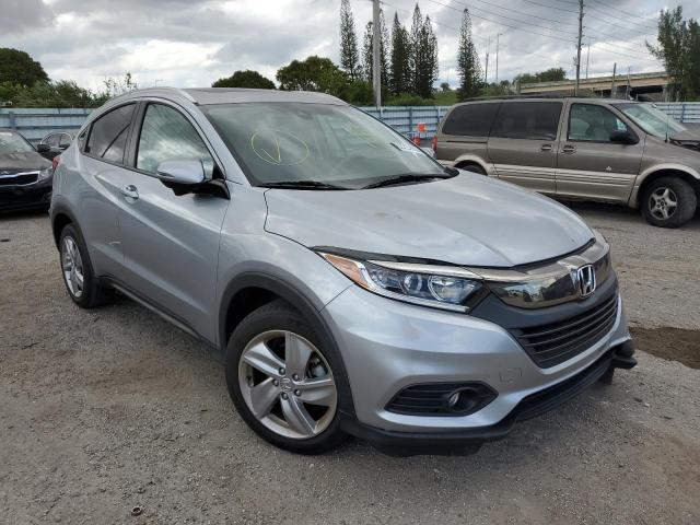 HONDA HR-V EX 2019 3czru5h53km711260