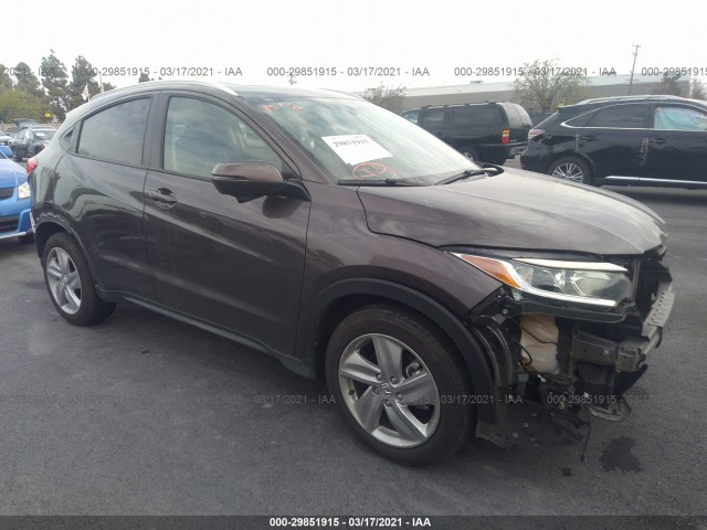 HONDA HR-V 2019 3czru5h53km711341