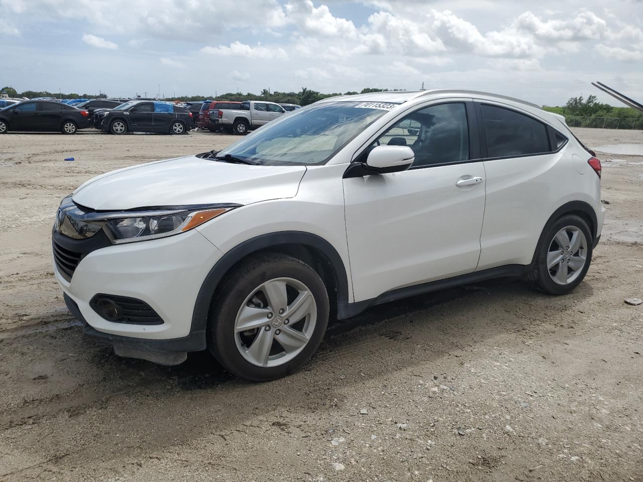 HONDA HR-V 2019 3czru5h53km716944