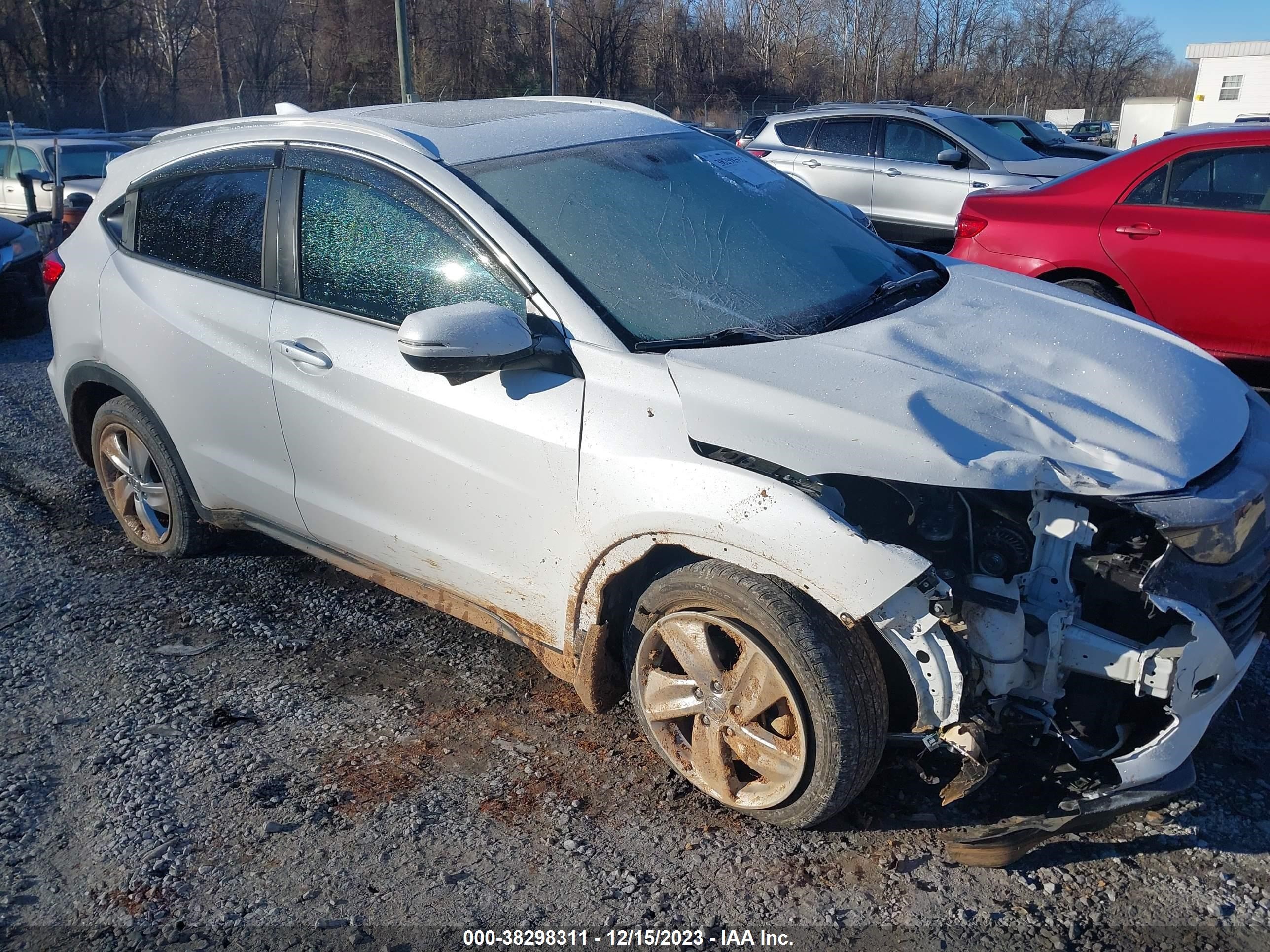 HONDA HR-V 2019 3czru5h53km718242