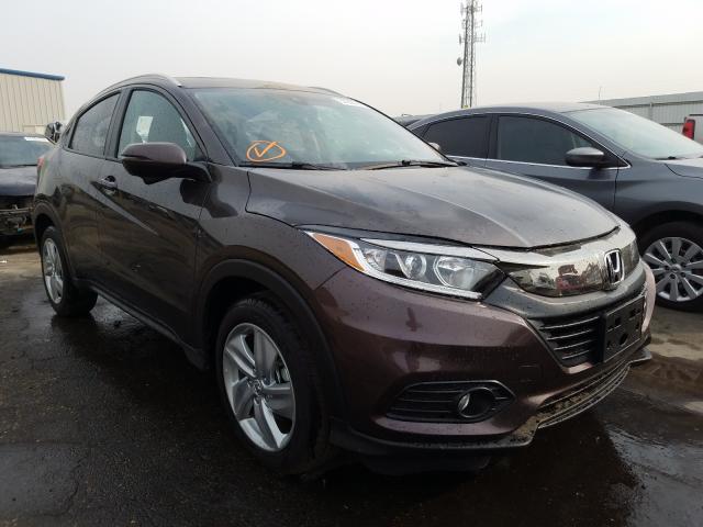 HONDA HR-V EX 2019 3czru5h53km725059