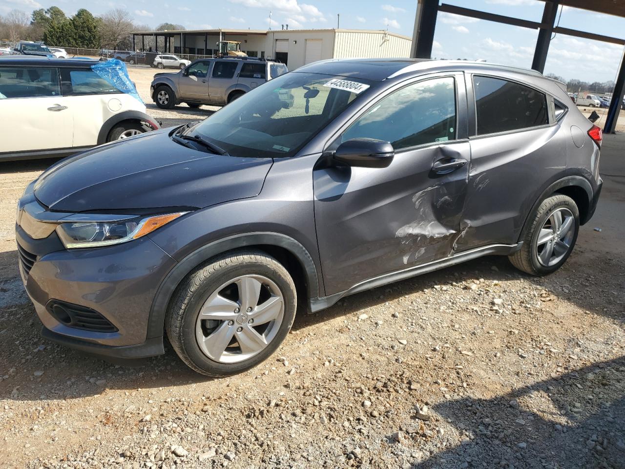 HONDA HR-V 2019 3czru5h53km725918