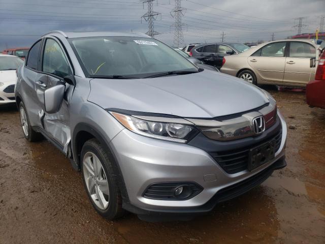 HONDA HR-V EX 2019 3czru5h53km725966