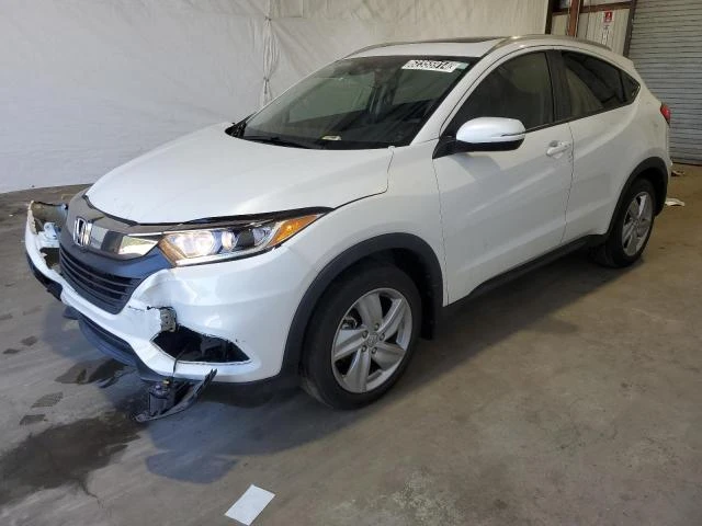 HONDA HR-V EX 2020 3czru5h53lm712748